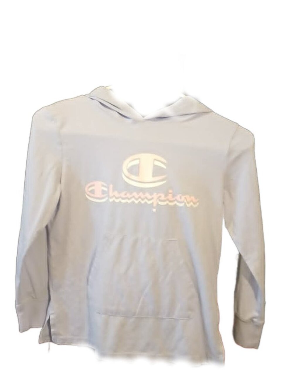 girls champion hoodie